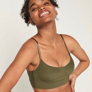 VS PINK Loungin’ Scoop Bra